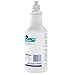 Diversey 100905393 Clax Magic Multi Commercial Fabric Spot Remover, Removes Nail Polish, Tar, Lipstick & Gum, Ready-to-Use Squeeze Bottle, 32-Ounce (Pack of 6)