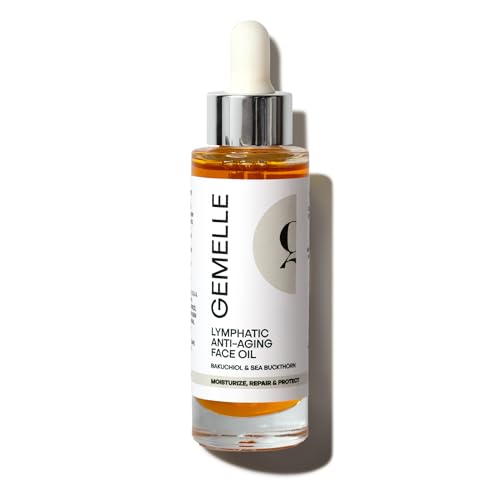 GEMELLE Lymphatic Anti-Aging Face Oil