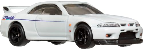 Hot Wheels Car Culture Circuit Legends 1:64 Nissan Skyline R-33 miniatura 2