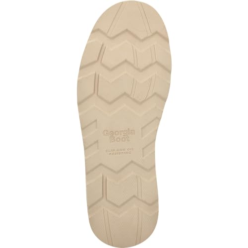 Georgia Boot Core 37 10" Waterproof Pull On Wedge Boot2