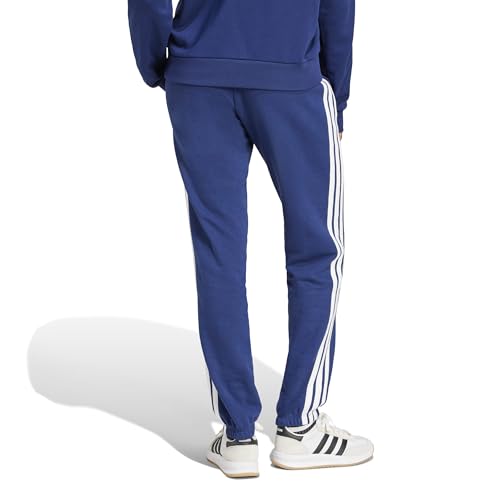Image of adidas Women's Essentials 3-Stripes Fleece Joggers