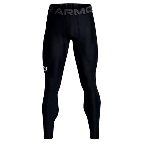 Image of Under Armour Men's HeatGear Armour Leggings