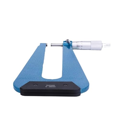 [^}CN[^[ 0`25mm 0.01mm O}CN[^[ 25`50mm O 150mm ̂̐@𑪒肷邽߂Ɏgp(0-25mm(A) Flat)