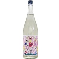 阿武の鶴 純米大吟醸 三女子 1,800ml