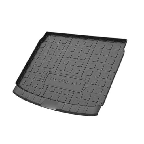 Tapis de coffre Nissan Qashqai protection caoutchouc pour sorties en famille