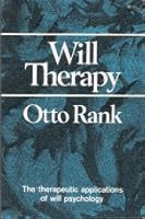 Will Therapy 0393008983 Book Cover