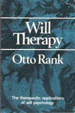 Will Therapy (English and German Edition)