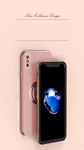 Protection ecran iPhone SE et coque抗震 fine pour eviter les rayures et chutes