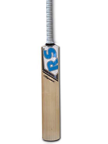 Image of RS Robinson Signature Grade 1 English Willow Bat (SH)