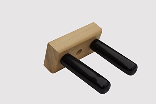 KR Ideas Standard Horizontal Sword Display Mount (Made in The USA) (Poplar)