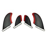 Compatible avec la boîte à ailerons Double Tabs2. (Remarque : ce produit n'est pas livré avec une boîte à ailerons)
