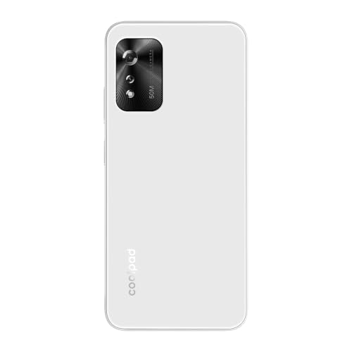 Image of Coolpad Cool 30i Smartphone | 12GB RAM (6GB+6GB Extended) + 256GB Storage | 50MP AI Dual Camera | 6.56 inch HD+ 90Hz Display | 4500mAh Battery | Side Fingerprint Unlock | Android 14