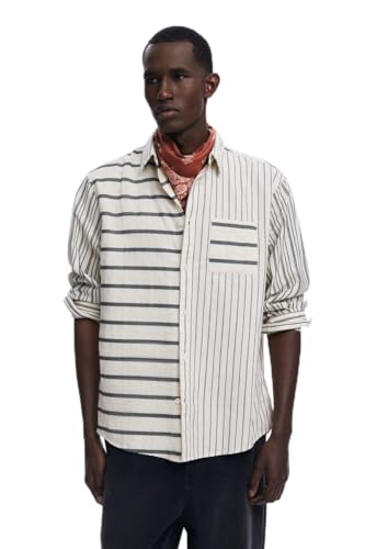 Desigual CAM_Jack, 1001 Raw, S