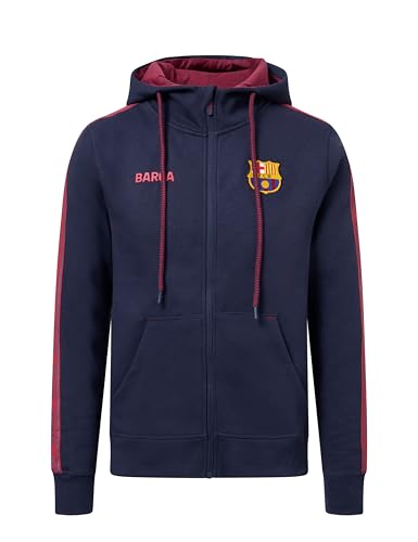FC Barcelona - Sudadera con capucha Oficial Open Barça, Unisex...