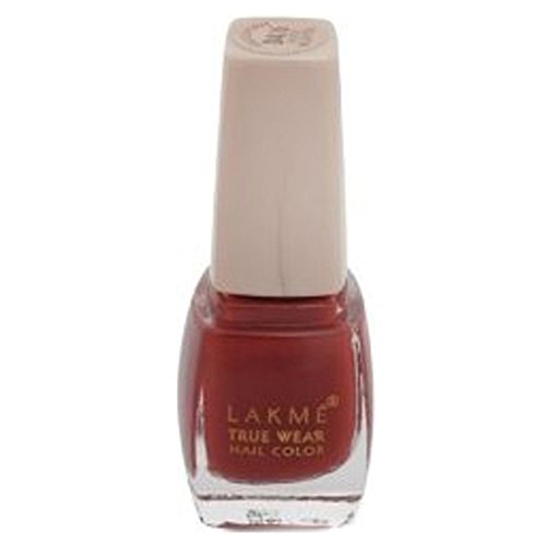 Image of Lakme True Wear Nail Color, Shade D416, 9 ml