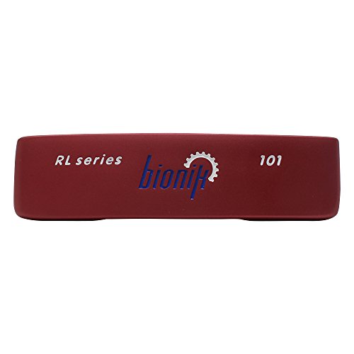 Bionik 101 Red Blade Putter