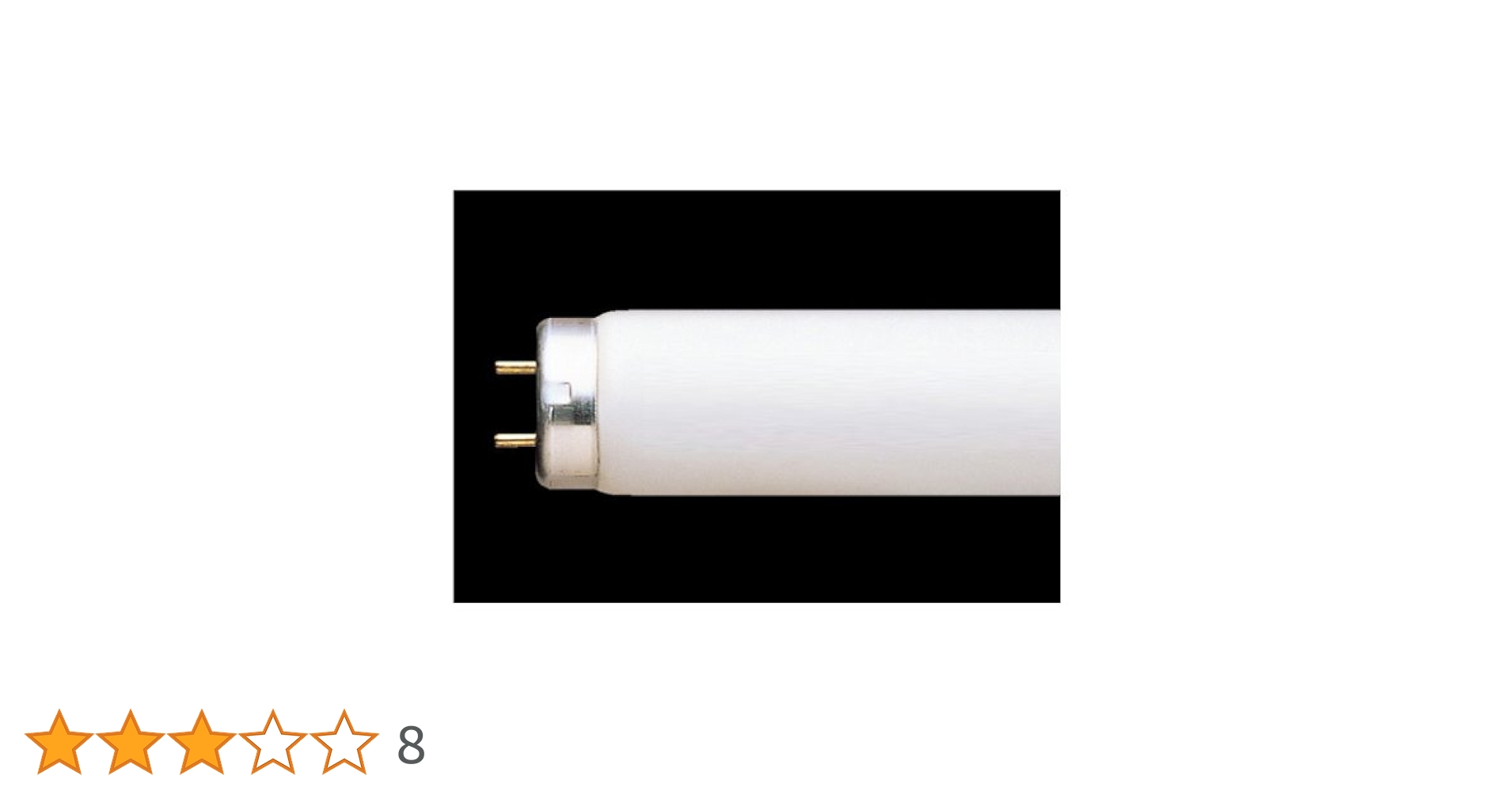 東芝 直管蛍光灯 グロースタータ形 15W 白色 FL15W 新品 商品詳細：FL15W | 商品情報検索（商品データベース） | 東芝
