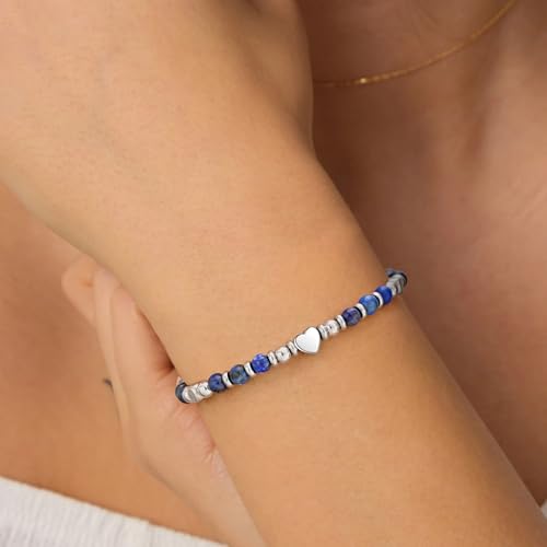 Image of Best Friend Bracelet Gifts for Women Sister Bestie, Christmas Gift for Teens Mom Daughter Granddaughter Birthday Gift for Her Stocking Stuffers