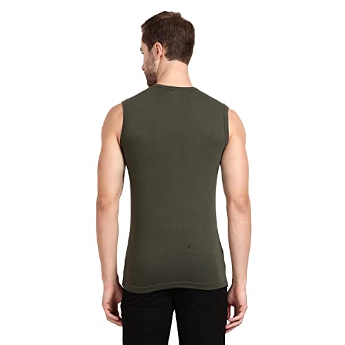 Image of Pepe Jeans Men's Cotton Regular Fit Vest