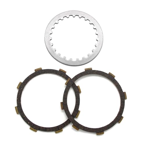 Kit de plaque friction d'embrayage pour Yamaha DT50R et RD50