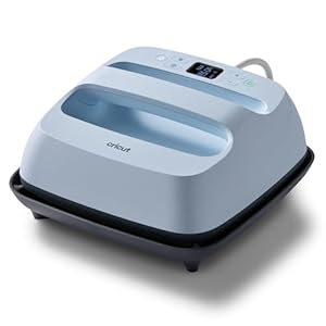 Cricut EasyPress 3 9×9 Heat Press Machine