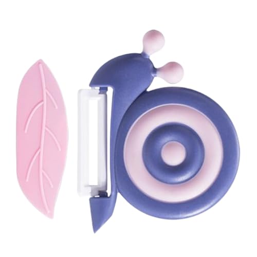 Pelador, Pelador Manual De Zanahorias En Forma De Caracol, Accesorio De Cocina Con Mango Antideslizante Para Pelar Frutas Verduras Casa Picnic