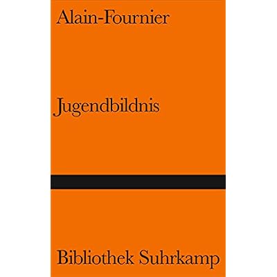 Jugendbildnis Alain-Fournier: Briefe