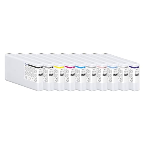 Epson T55W1 Photo Black Ink Cartridge (T55W1 PHOTO BLACK INK CARTRIDGE)