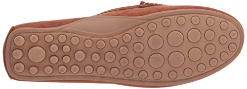 Image of Amazon Essentials Women's Moc Driving Style Loafer