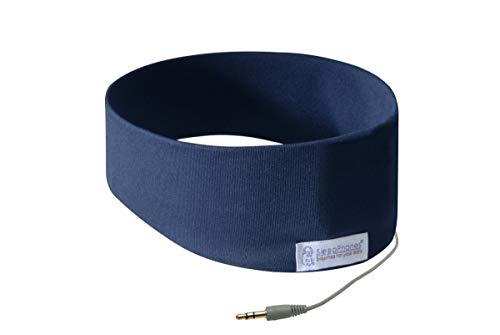 AcousticSheep SleepPhones v.5 - Auriculares de Diadema con Cable