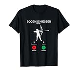 Sport Bogenschiessen T-Shirts