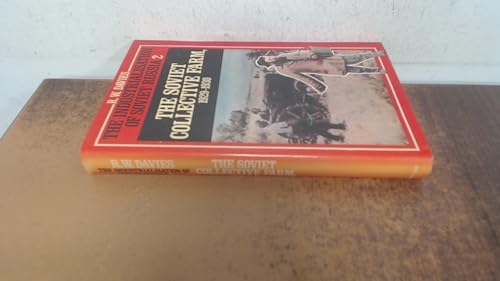 The Industrialization of Soviet Russia, The Sov... 0674826000 Book Cover