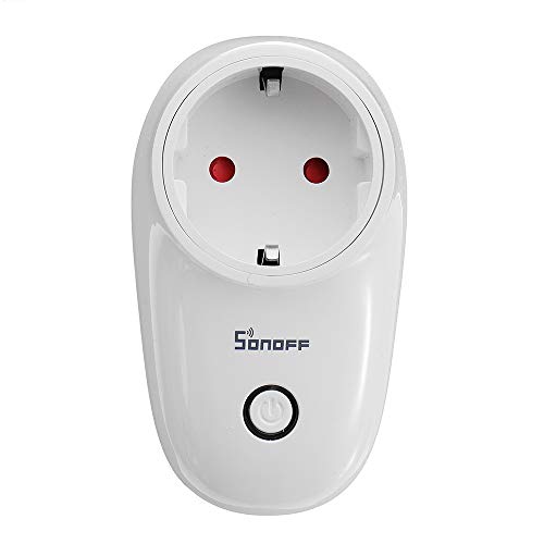 Preisvergleich Produktbild Sonoff S26 Intelligent Aufladen Hafen Fernbedienung Steuerung