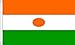 Produktbild Flag Wholesaler Niger Flagge, Mehrfarbig, Large