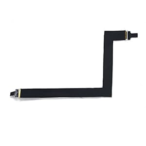 Pardarsey Replacement LCD LVDS LED Screen Display Flex Cable Compatible For iMac 27" A1312 2011 593-1352 A