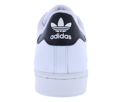 adidas Superstar Mens Shoes Size 9.5, Color: White/Black4