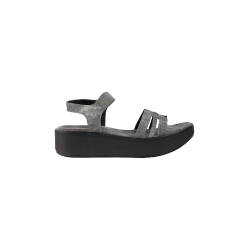 Image of Metro Women Wedge Heel Fashion Sandal