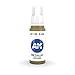 AK Interactive 3rd Gen Acrylic Brass 17ml