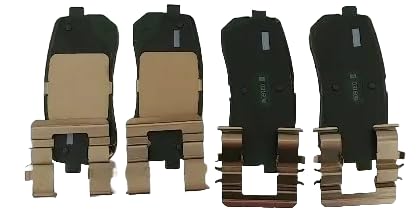 Amazon.com: Genuine OEM 58302-4HA00 Pad Kit - Rear Disc