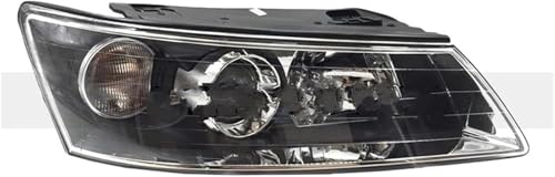 Ensemble de phares pour Hyundai Sonata NF Sonica 2006 2007 2008 avant