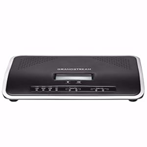 Grandstream UCM6202 IP PBX, zwart