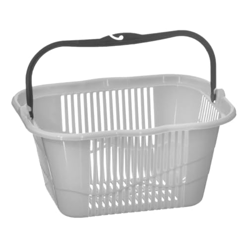 Kit Com 5 Cestinhos Para Prendedor De Roupas De Varal Neon