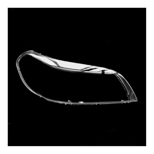 Étui lumière Epica couvercle lentille phare voiture abat-jour en verre plastique