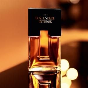 Miniatura 6 de Avon Black Suede Eau de Toilette 75ML