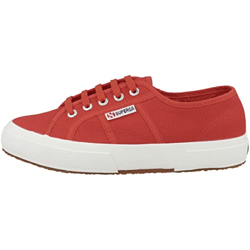 Image of Superga 2750 Cotu Classic Canvas Sneakers for Men & Women - Iconic Italian Men's and Women's Tennis Shoes with Breathable Upper, Non Slip Rubber Sole