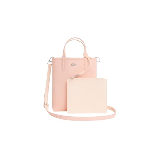 La mejor selección de Lacoste Rosa Mujer Top 10. 35 Lacoste Bolso tote chico ANNA reversible para Mujer