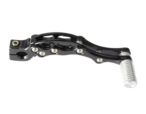 Sélecteur de vitesse CNC anti-casse pour moto cross et Dirt Pit Bike 125cc