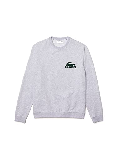 Lacoste Herren Sweatshirt SH7477, Männer Pullover,sportlicher...