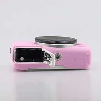 Amazon.com : Professional Secure Silicone Camera Case Cover