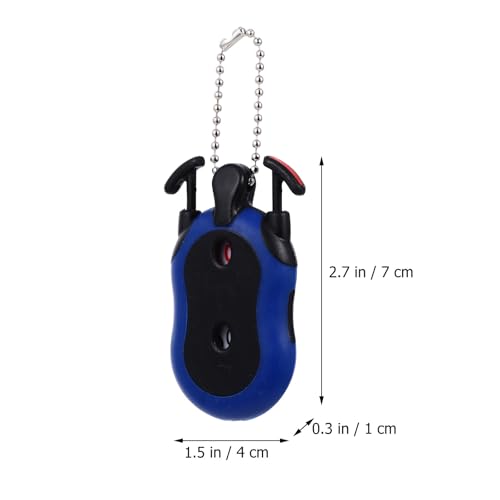 Contador de Puntos para Golf portátil color azul miniatura 2
